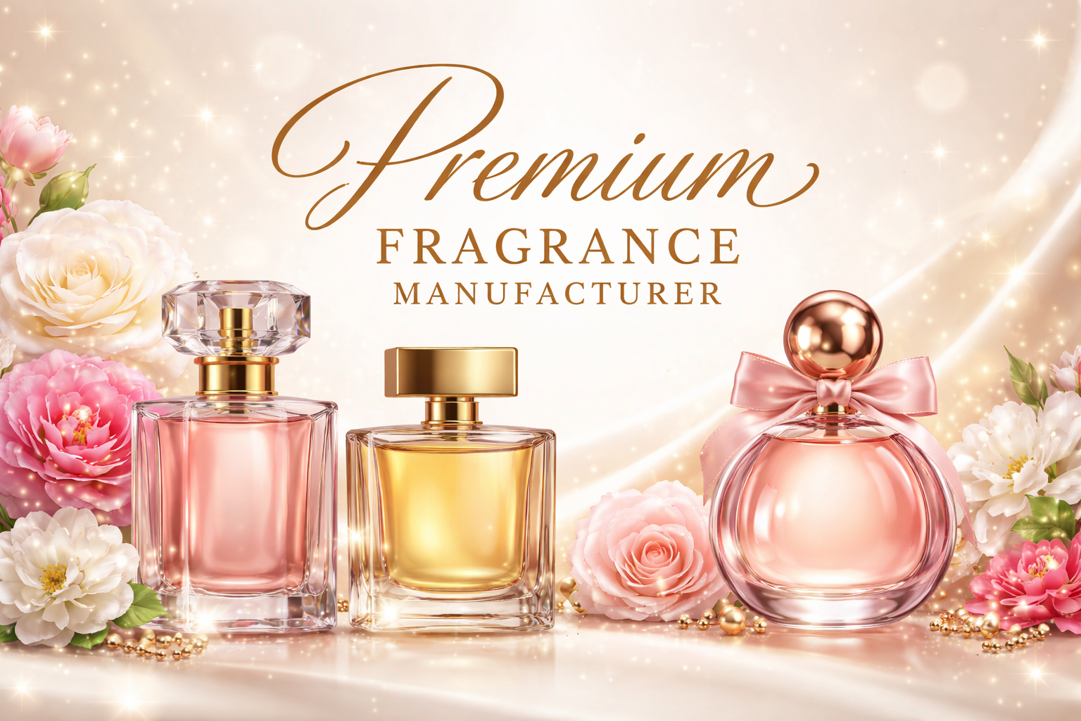 Premium Fragrance Manufacturer in Delhi NCR – Veera Fragrance