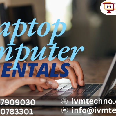 Efficient PC Rental Services for Any Duration | IVM Techno Profile Picture