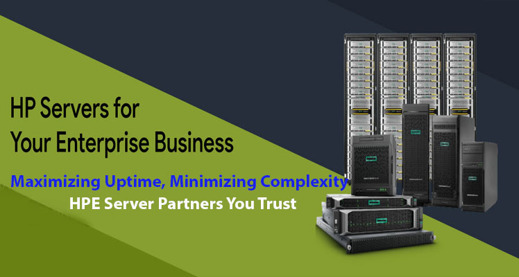 HP Server Storage and Computing service provider expert India