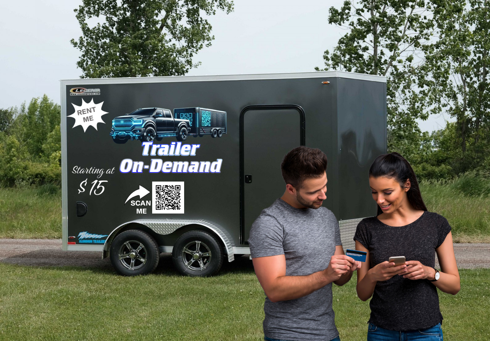 Trailer On-Demand