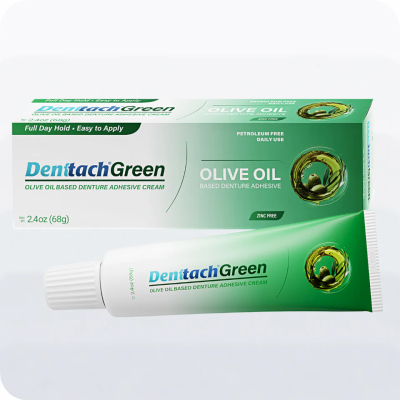 Denttach Green Profile Picture