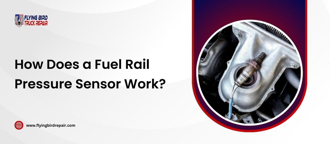 Fuel Rail Pressure Sensor: How It Works + Symptoms of Failure