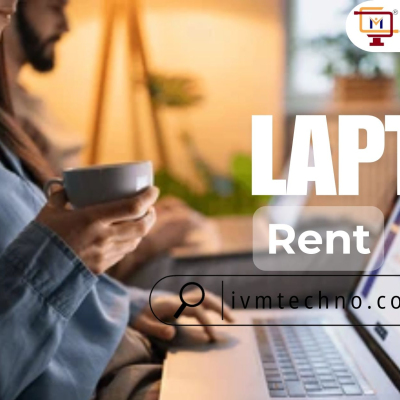 Simple and Quick Rent a Laptop Solution Nationwide - IVM Techno Profile Picture