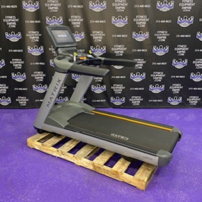 Buy MATRIX T7XE Touchscreen Treadmill – Latest Commercial Model Profile Picture