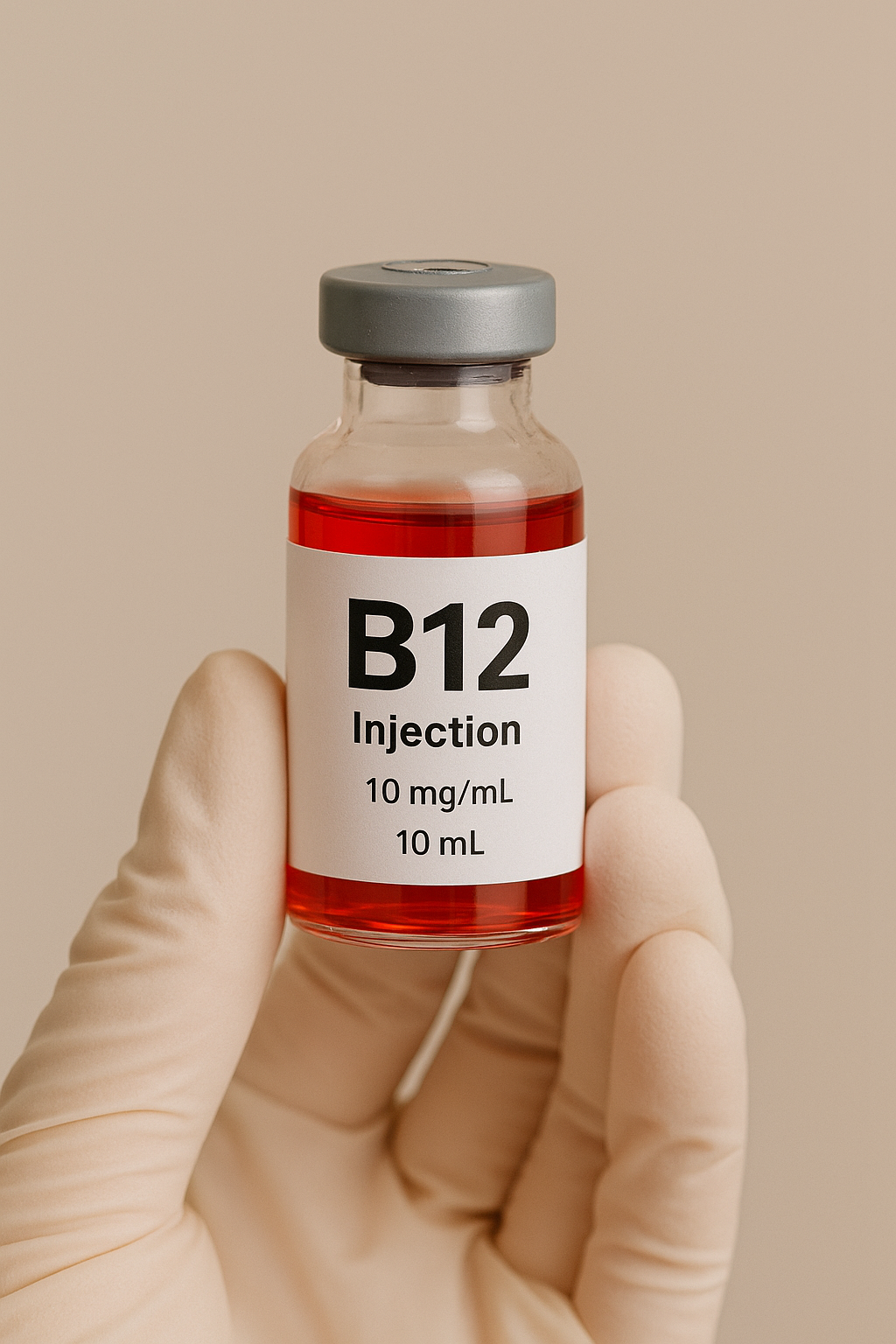 Vitamin B12 Injections Canada | Injection B12 Therapy