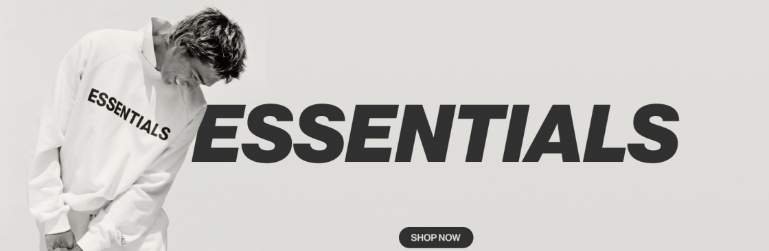 Essentials Hoodie