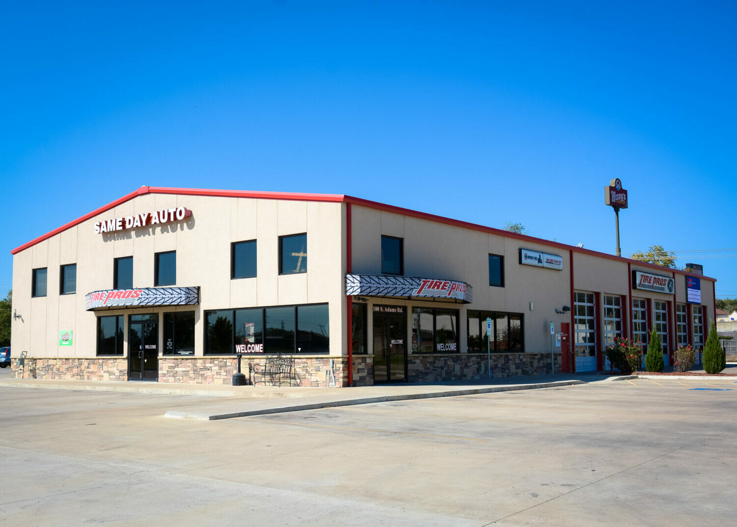 Same Day Auto Repair | Expert Services For Passenger, Light Trucks, And Commercial Semi-Trucks In Sand Springs, OK