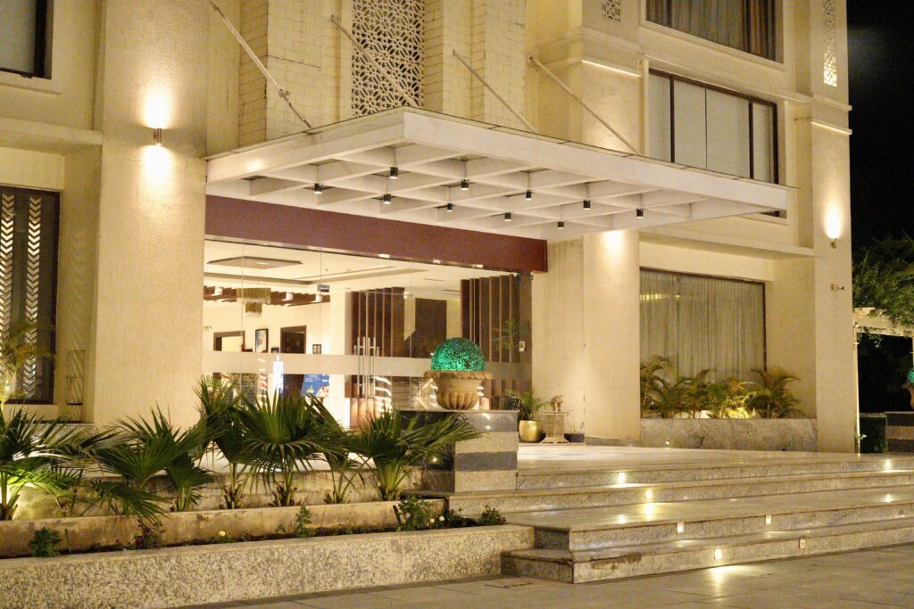 About Us - Premier 4 Star Hotel in Haridwar