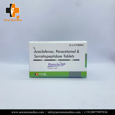 Ronclo-SP | Aeron Remedies Profile Picture