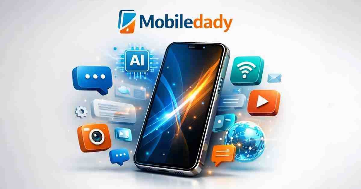 Mobiledady - Tech News, AI Tools & Smart Tips