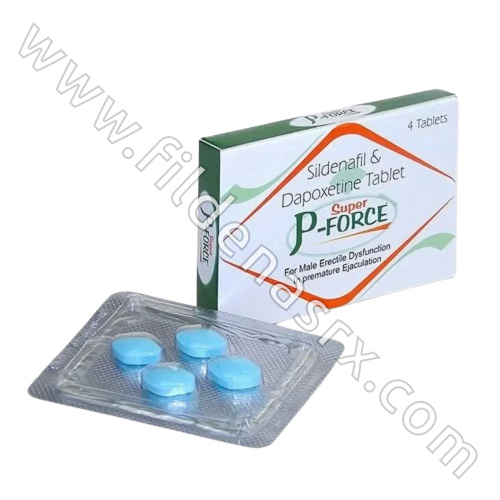 Super P Force Pills : 100% Ultimate Thrilling Solution