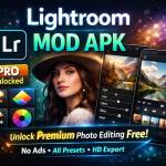 Lightroom MOD APK
