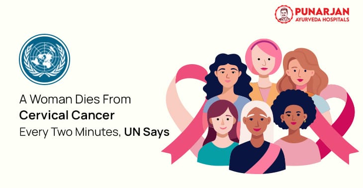 A Woman Dies from Cervical Cancer Every Two Minutes UN Says