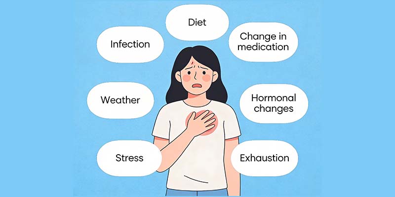 Hormones and RA: Why Women Experience More Flares