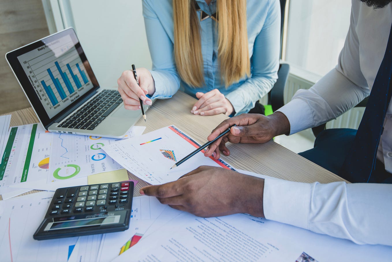 Common Financial Risks Prevented by Professional Audit Services Singapore – WZWU