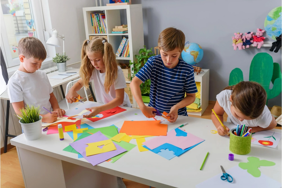 A List of Kids Activities That Spark Curiosity, Patience and Joy – Urban Vibe 25