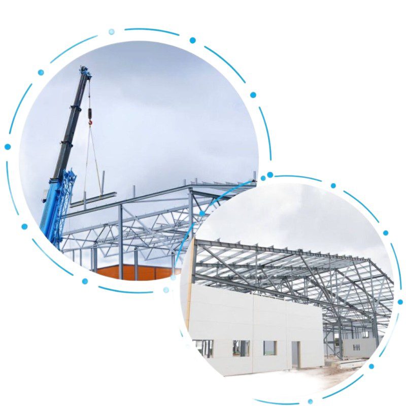 Pre Engineered Buildings in Mangaluru | PEB Manufacturers