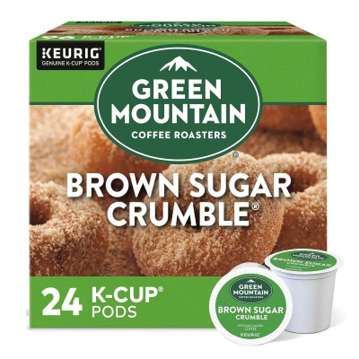 Green Mountain Brown Sugar Crumble K-cups Profile Picture