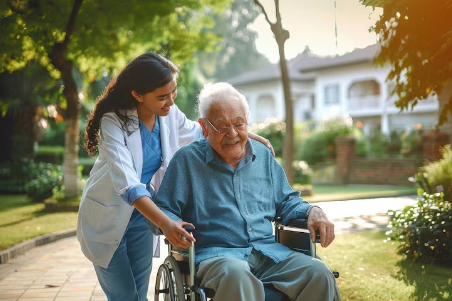 How Aged Care in Burwood Helps Seniors Stay Comfortable and Confident - Blogingers
