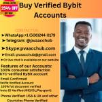 07 Best Place to Buy Verified Bybit Accounts