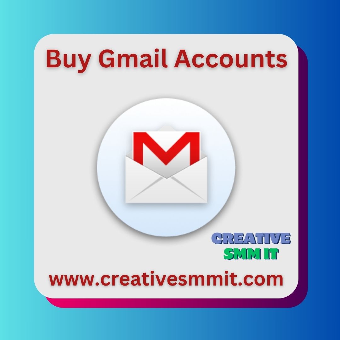Buy Gmail Accounts