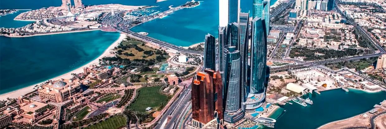 Etihad Airways Headquarters +1-844-623-8034