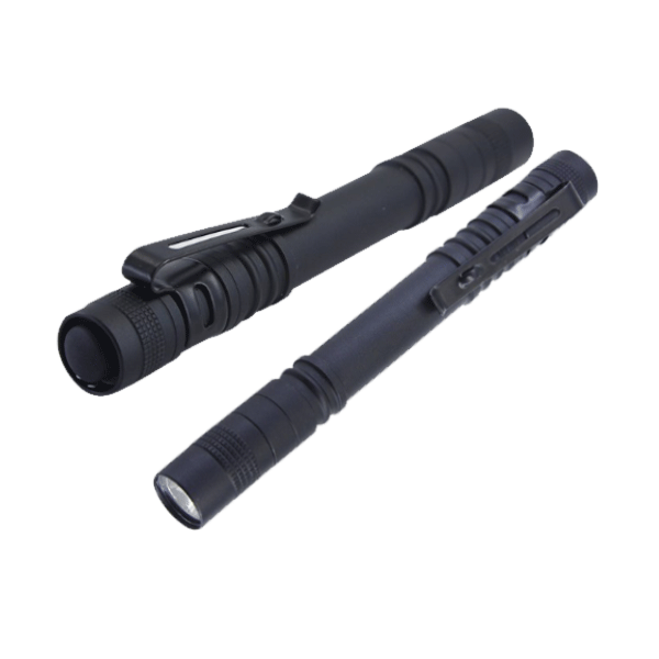 Railroad flashlights | Flashlights for train workers