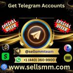 Get Telegram Accounts