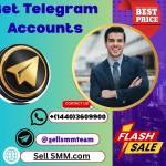 Buy Telegram Accounts From 1 Dollar