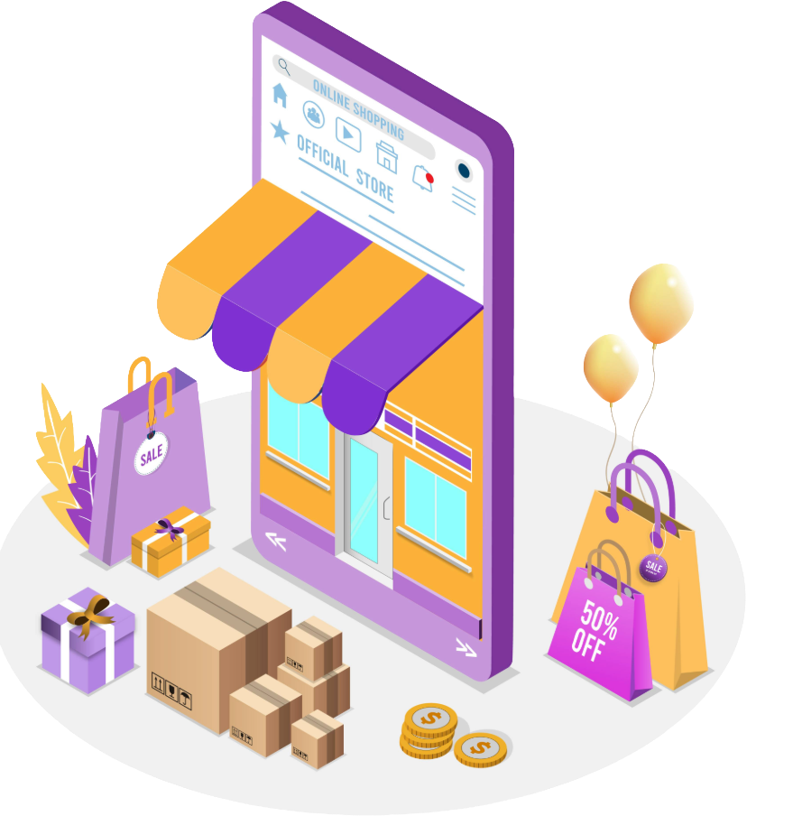 Top Ecommerce Website Development Services Company In Noida Delhi NCR