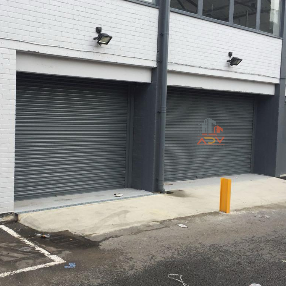 Shopfront Roller Shutter in London UK | Advcontractors.co.uk