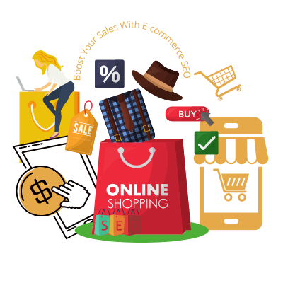 Best E-commerce SEO Services | E-commerce SEO Agency | SSL