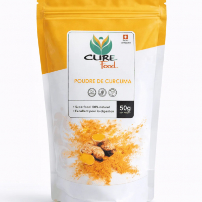 Poudre de Curcuma Profile Picture