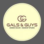 GALS And GUYS Unisex Salon Makeup Studio