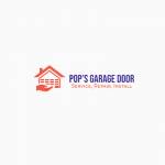 Pops garage door