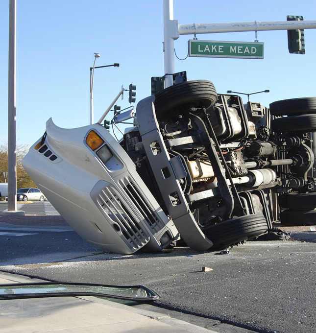 Truck Accident Lawyer in Dallas | Houston Truck Accident Attorney