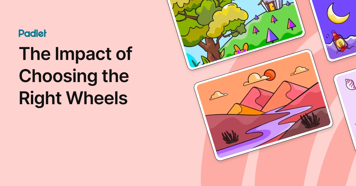 The Impact of Choosing the Right Wheels 
