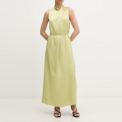 HUGO WOMAN DRESS KEWINA MEDIUM BEIGE Profile Picture