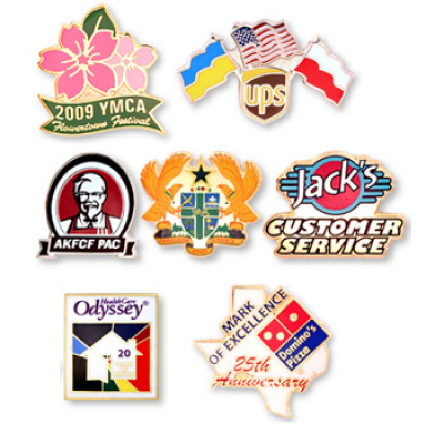 PapaChina Highlights Promotional Lapel Pins Wholesale for Brand Recognition Profile Picture