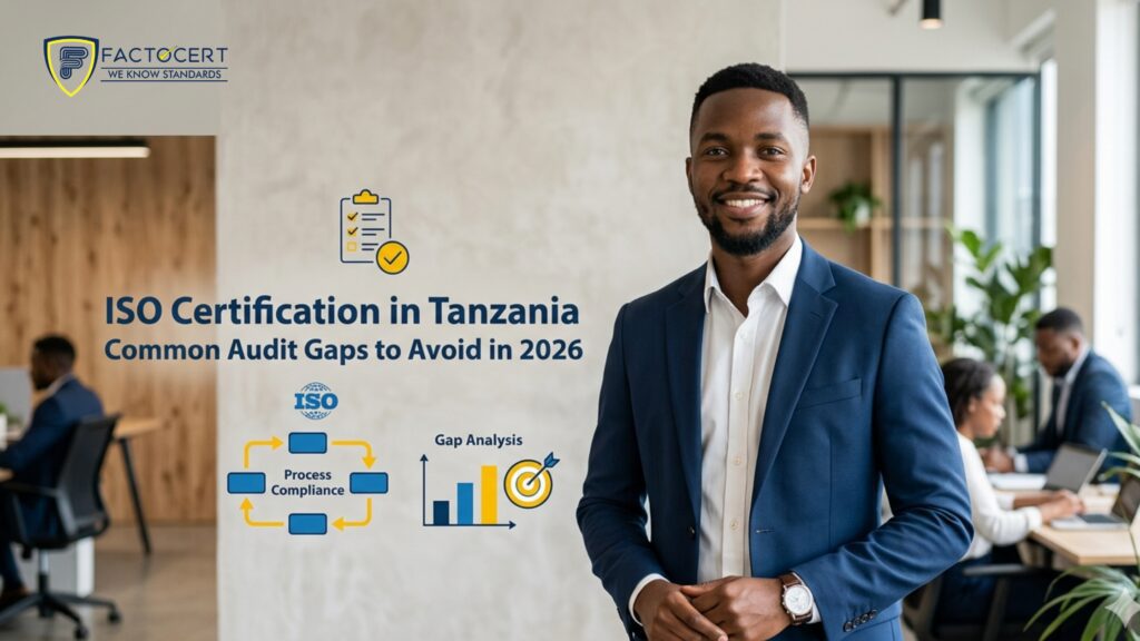 ISO Certification in Tanzania | Best ISO Audit Practices 2026