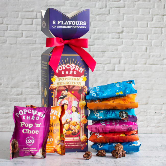 Gourmet Popcorn & 30+ Seasonings from Popcorn Shed: ext_6839525 — LiveJournal