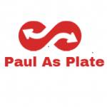 Paul as Plate