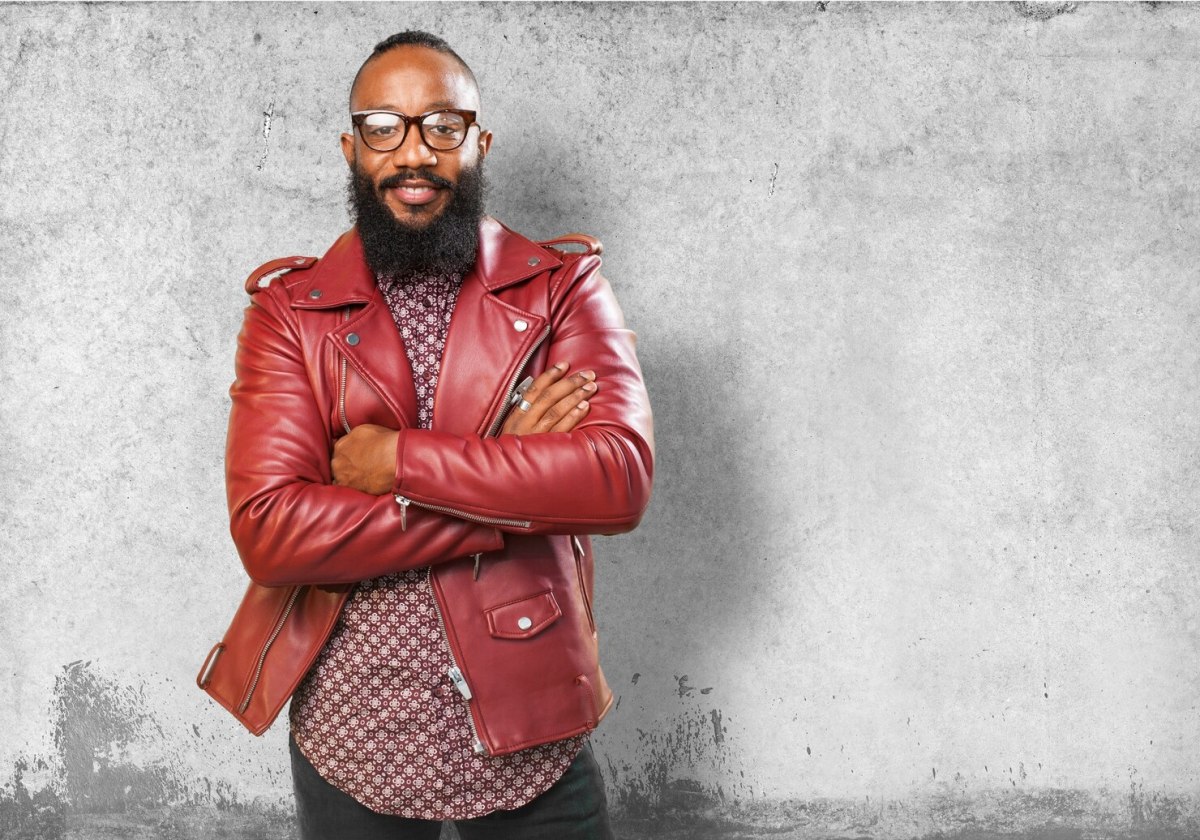 Iconic Design Creating A Statement With Leather – Aviator Coats