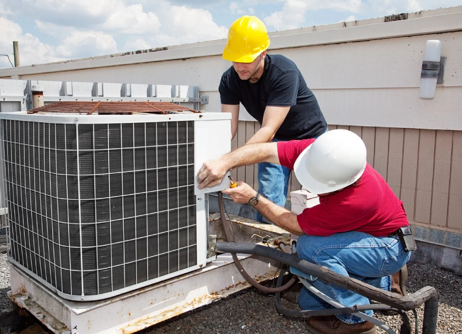 24/7 Emergency HVAC Repair | Lower Electric Bill HVAC System