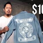 Chrome hearts