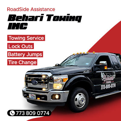 Affordable Towing Chicago | Fast & Inexpensive - Behari Towing