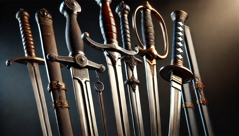 Battling Blades – Explore Premium Steel Swords & Collector Blades Online – Battling Blades Sword