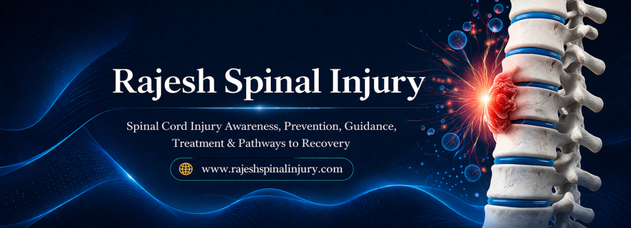 Rajesh Spinal Injury