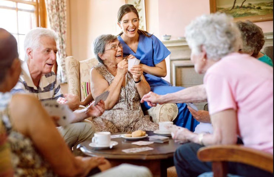 Reliable Senior Care and Aged Care Support in Concord - Gettonews