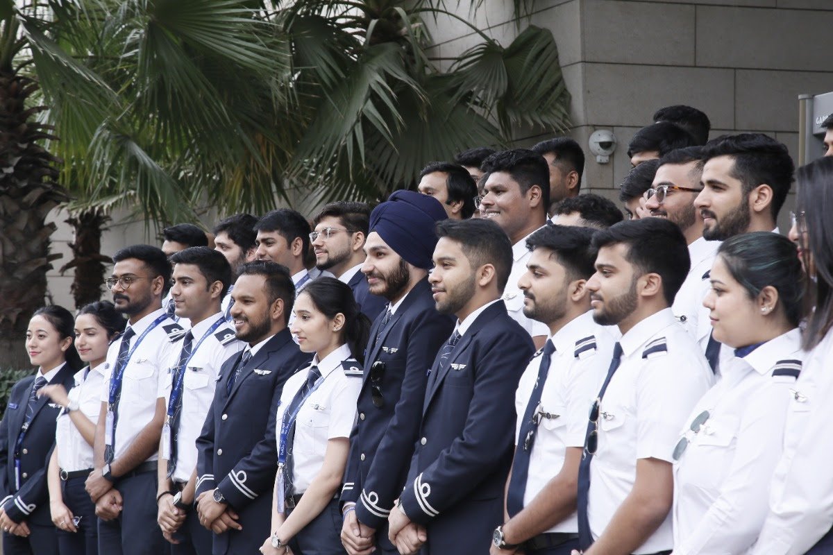 IndiGo Cadet Pilot Program Training | Topflyer Pilot Academy